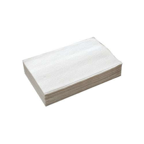 Poppies Pop One Dispenser Napkins White (Pack of 8000) POPONE