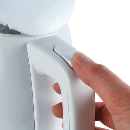 Igenix 1 Litre Jug Kettle Cordless White IGK01022W