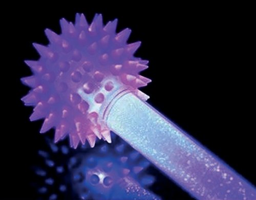 Spikey Light Up Double Baton 430mm SFDBB