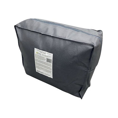 Weighted Blanket Small 900x1000mm 3kg Grey WB3KGSG