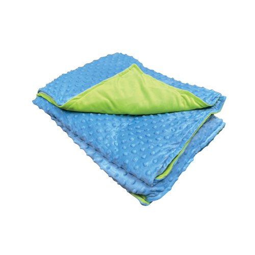 Weighted Blanket Small 900x1000mm 3kg Grey WB3KGSG