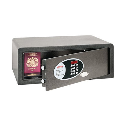 Phoenix Dione Hotel Security Safe with Electronic Lock Graphite SS0311E