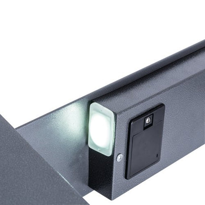 Phoenix Dione Hotel Security Safe with Electronic Lock Graphite SS0311E