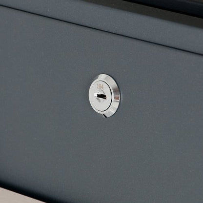 Phoenix Estilo Letter Box Top Loading MB0125KS