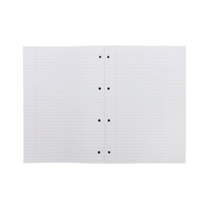 Pukka Pad Haze Refill 300 Page A4 Assorted (Pack of 3) 9877AST-HZE