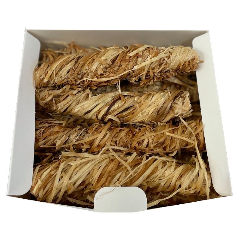 Kindle Flamers | Natural Firelighters for Fires & BBQ's | 1 x 50 Pack