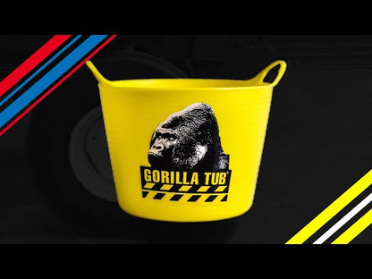 Gorilla Flexi Tub Green 38 Litre