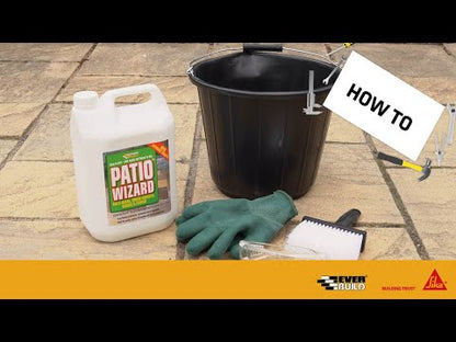 Everbuild Patio Wizard Concentrate 1 Litre