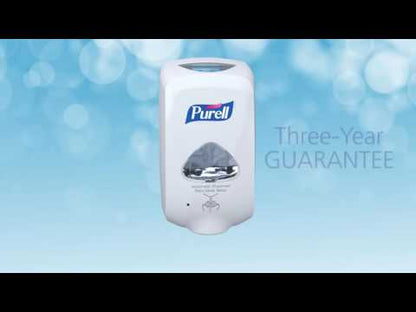 Purell / Gojo {TFX} Touch Free Dispenser 1200ml (Gojo)