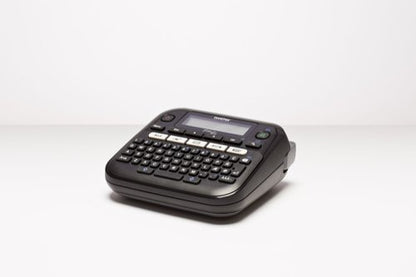 Brother P-Touch PT-D210VP Desktop Label Printer Black PTD210VPZU1