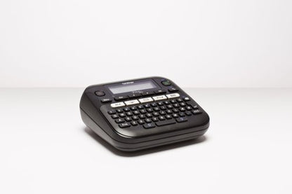Brother P-Touch PT-D210VP Desktop Label Printer Black PTD210VPZU1