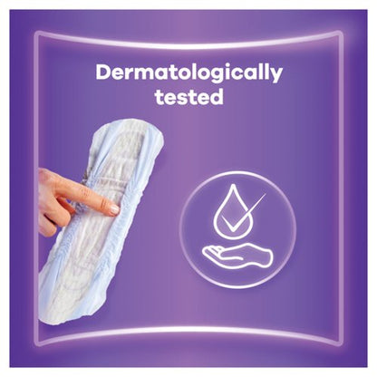 Always Discreet Pads Long Pack of 10 74683