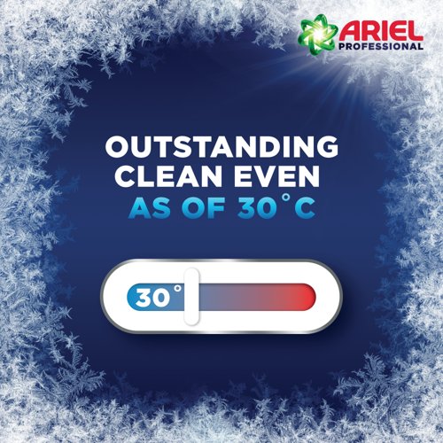 Ariel Professional Biological Laundry Powder 100 Washes 5.5kg C010431