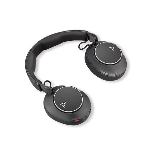 Poly Voyager Surround 80 UC USB-C Headset +USB-C/A Adapter 8G7T9AA