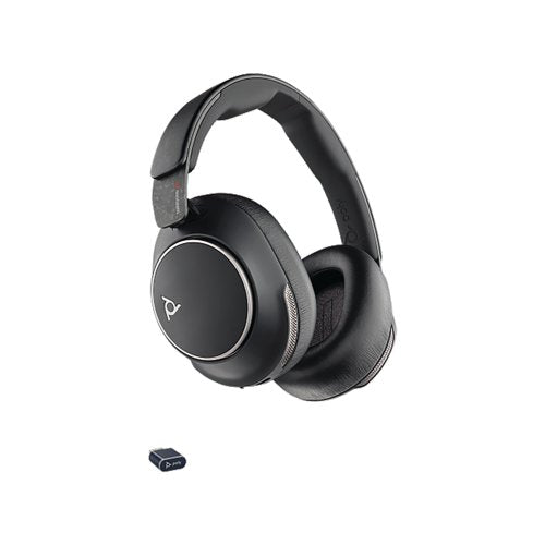 Poly Voyager Surround 80 UC USB-C Headset +USB-C/A Adapter 8G7T9AA