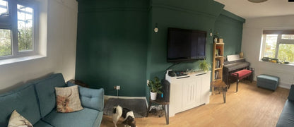 Crown Crafted Luxurious Flat Matt Collage 2.5L