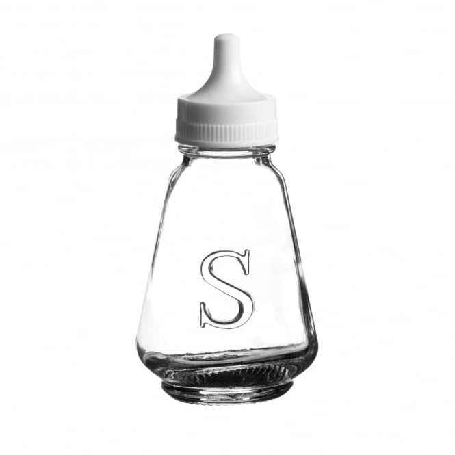 Salt Cellar White Lid - NWT FM SOLUTIONS
