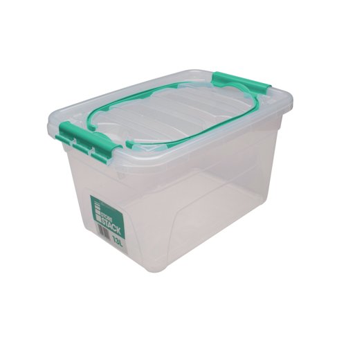 Storestack 13 Litre W260xD380xH210mm Carry Box RB01032