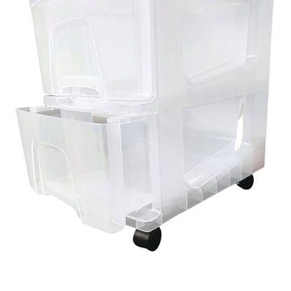 StoreStack Drawer Set 3x15L Drawers RB10175