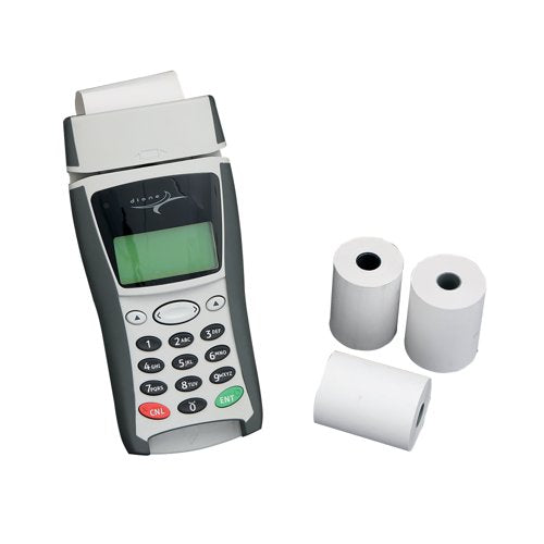 5 Star Prestige Thermal Till Rolls 57x55x12.7mm (Pack of 20) RE10468
