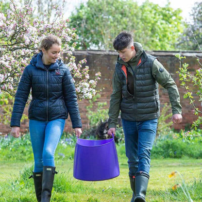 Red Gorilla Tub 38 Litre Large - Purple