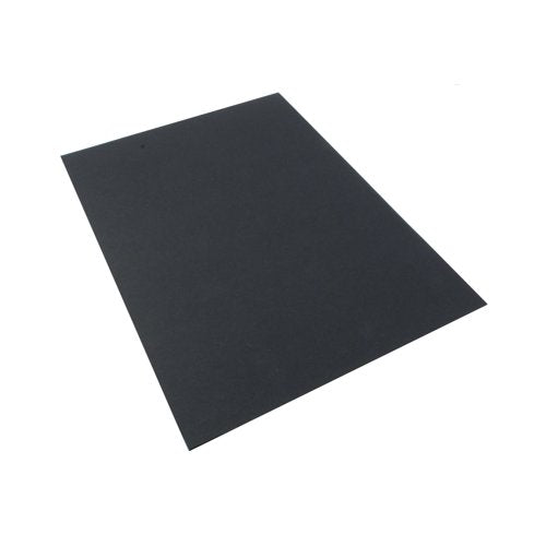 Office A4 Black Card 210gsm (20 Pack) KHR121011