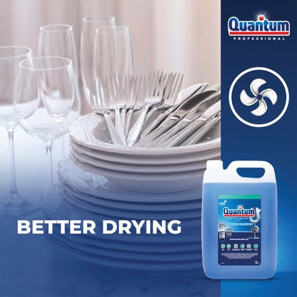 Quantum Professional Rinse Aid 5 Litre 3294322