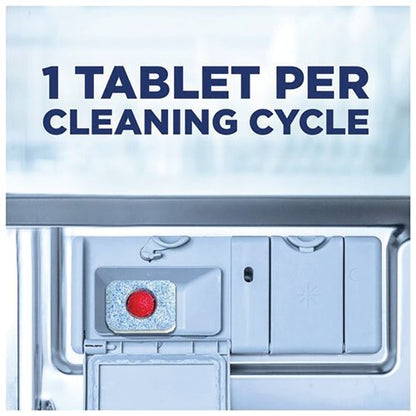 Finish Power All In One Dishwasher Tablets Lemon Pack of 61 3311081