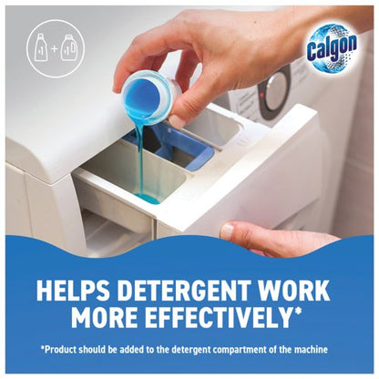 Calgon 4-in-1 Antibacterial Washing Machine Power Gel 750ml 3246420