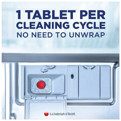 Finish Power AIO Dishwasher Tablets Regular Fresh (Pack of 110) 3281782
