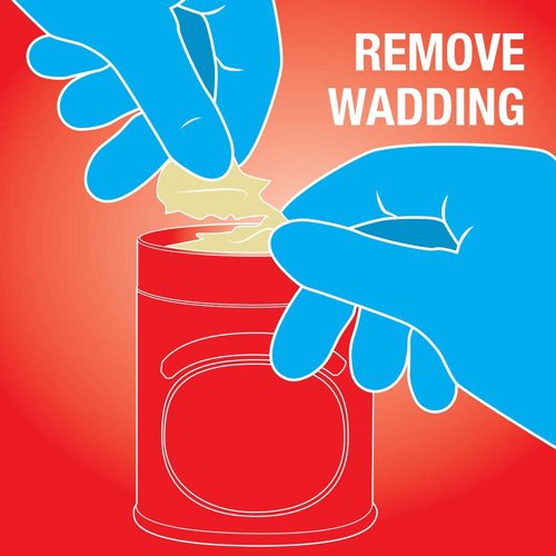 Brasso Wadding 75gm 06136