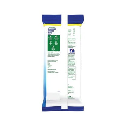 Dettol Antibacterial Cleansing Surface Wipes x126 Pack of 6 GB-YAF