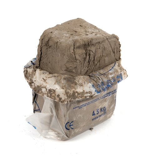 Air Hardening Clay Stone Colour 4.5kg Terracotta AR10056