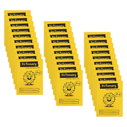 Primary Dictionary Book (Pack of 30) EE00122