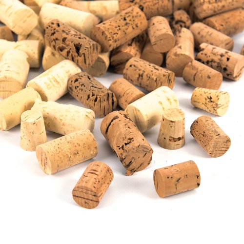 Bottle Corks Assorted (Pack of 100) TCORK