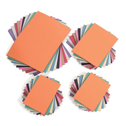Sugar Paper Bumper Stack Assorted (Pack of 2750) AR00907