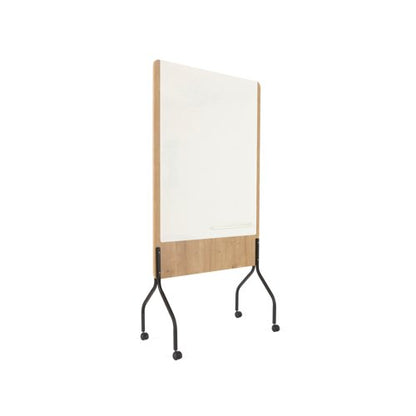 Rocada Natural Design Mobile Whiteboard Double Sided