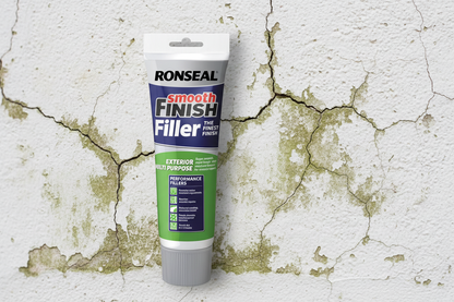 Ronseal Smooth Finish Filler Exterior Multi Purpose Tube 330G