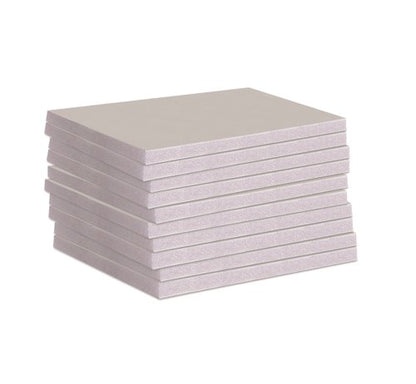 West Design 5mm Foam Board A3 White (10 Pack) WF5003