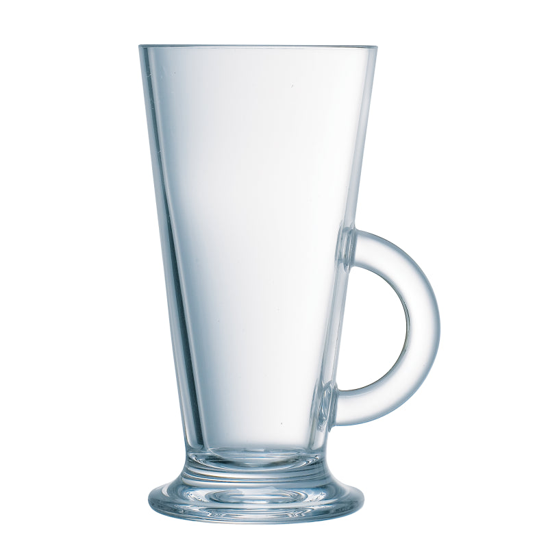 Ravenhead Entertain Latte Glass Mug 26cl