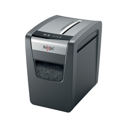 Rexel Momentum X410-Sl Slimline Cross-Cut P-4 Shredder 2104573