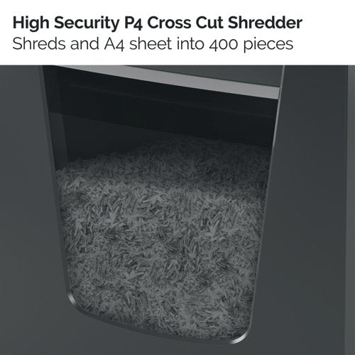 Rexel Momentum X420 Cross-Cut P-4 Shredder 2104578