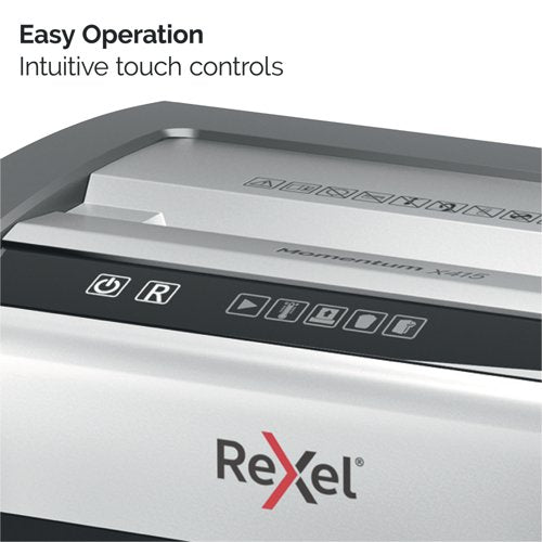 Rexel Momentum X415 Cross-Cut P-4 Shredder 2104576