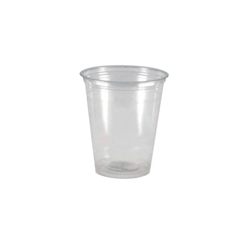 MyCafe Plastic Cups 7oz Clear Pack of 1000 RY04758