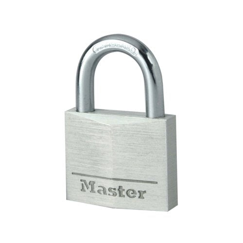 Master Lock 40Mm Aluminium Padlock 9140EURD