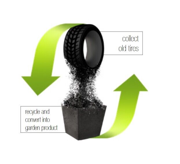 Primeur Sonata Trough 50Cm Slate P00018393