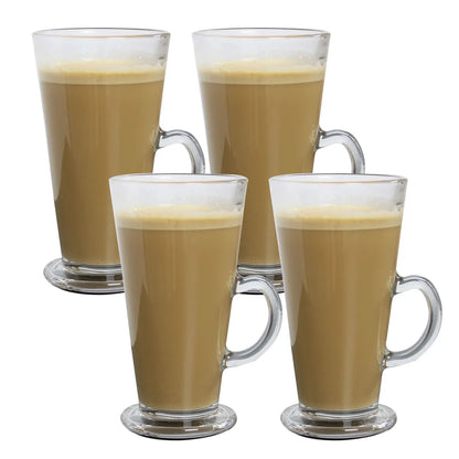 Ravenhead Entertain Latte Glass Mug 26cl