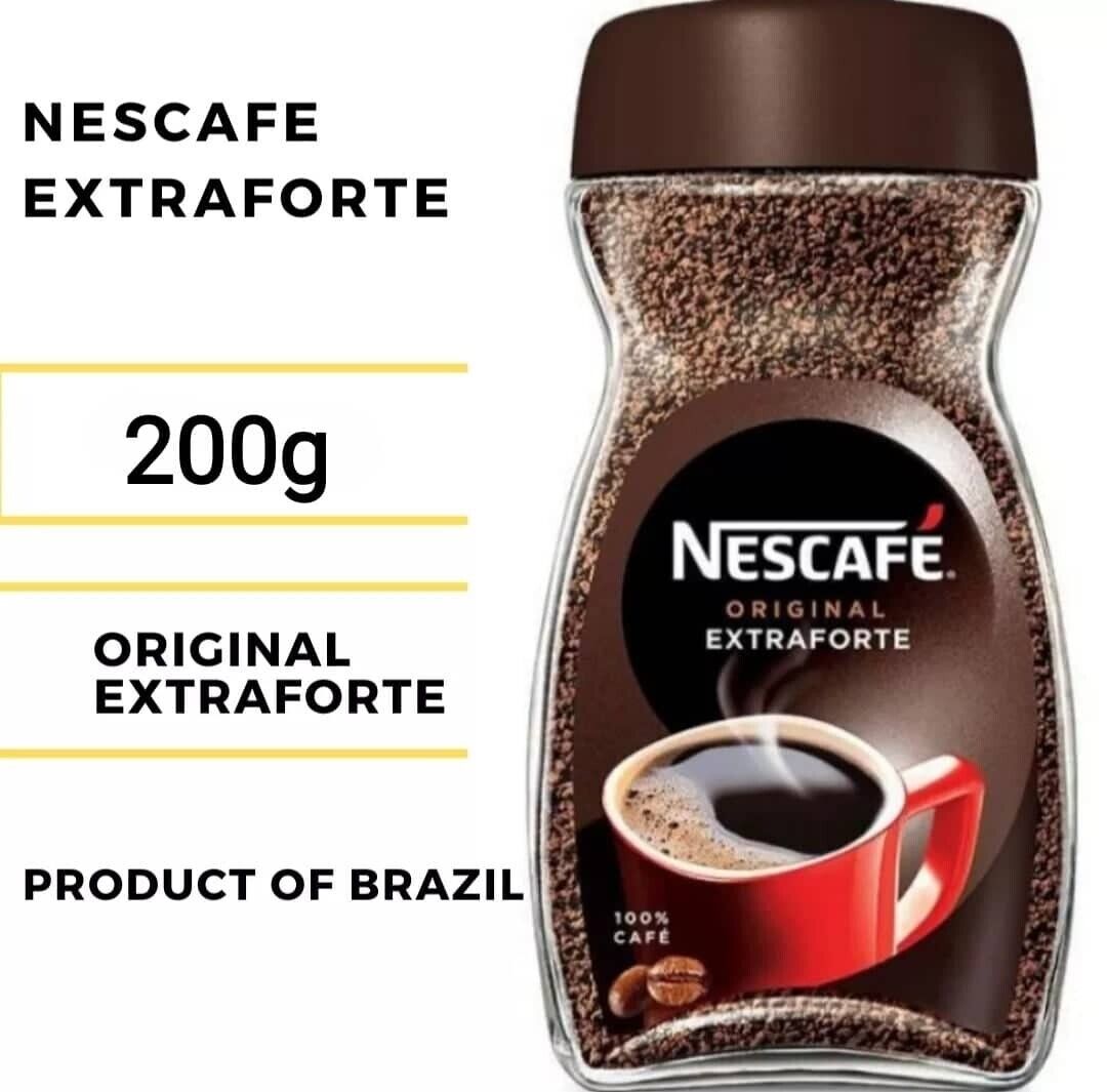 Nescafe 200g Original {Import}