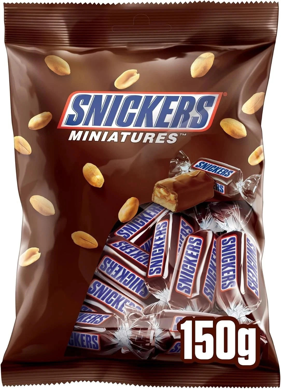 Mars Miniatures Chocolates | Twix Bars Minis 1 x 150g