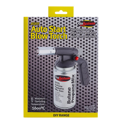 Gogas Auto Blow Torch &Gas At2071
